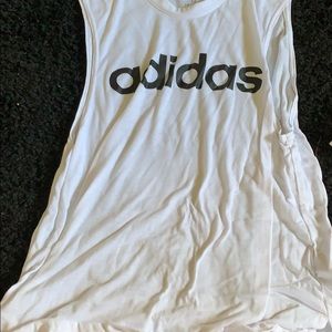 Adidas tank top